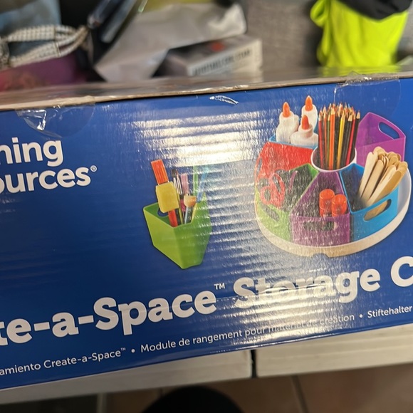 Learning Resources Toys Learning Resources Create A Space Storage